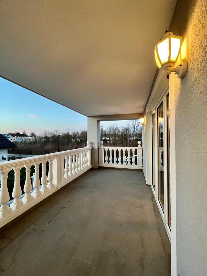 Traum Apartment Mit Pool+Balkon Vienne Extérieur photo