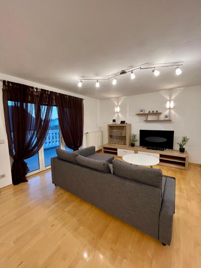 Traum Apartment Mit Pool+Balkon Vienne Extérieur photo